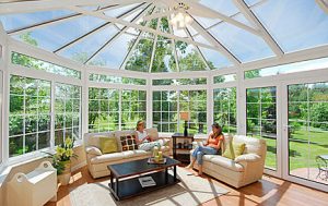 Sunrooms, Patio Rooms & Conservatories